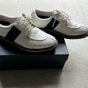G fore golf shoes, used, excellent condition, us 8.5